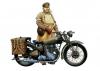 Italeri Triumph Military 3Hw Solo