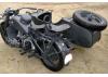 Italeri Bmw R75 With Sidecar