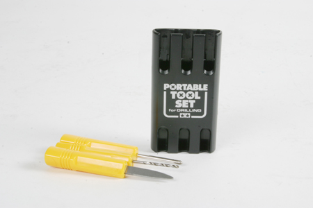 Tamiya Portable Tool Set For Drilling