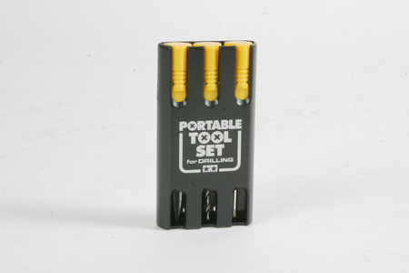 Tamiya Portable Tool Set For Drilling