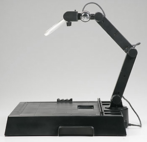Tamiya Work Stand W/Magnifying Lens