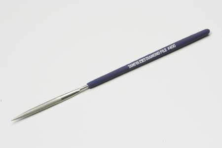 Tamiya Diamond File For Photo Etch