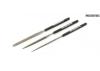 Tamiya Basic File Set Smooth Double Cut