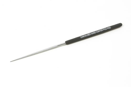 Tamiya Pro File - Round 3mm Diameter