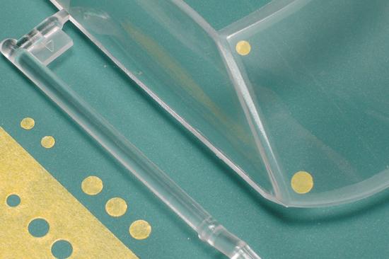 Tamiya Modellers Punch 2mm/3mm — image 4 of 8