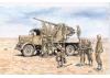 Italeri Autocannone Ro3 With 90/53 Aa
