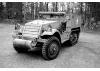 Italeri M 3A1 Half Truck