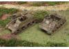 Italeri M7 Priest 105mm Howitzer Motor