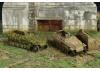 Italeri Sd Kfz 251/1 Ausf D