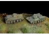 Italeri T34/76 M42(2 Fast Assembly Models)