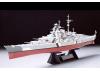 Tamiya Bismarck With Stand