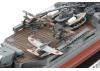 Tamiya 1/350 Mogami Heavy Cruiser With Gun