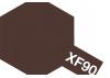 Tamiya XF-90 Red Brown 2