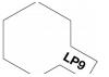 Tamiya Lacquer Paint LP-9 Clear