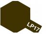 Tamiya Lacquer Paint LP-17 Linoleum Deck Brown ** CLEARANCE **