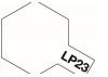 Tamiya Lacquer Paint LP-23 Flat Clear