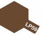 Tamiya Lacquer Paint LP-59 Nato Brown ** CLEARANCE **
