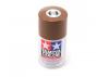 Tamiya Spray Paint TS-1 Red Brown