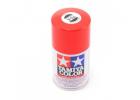 Tamiya Spray Paint TS-8 Italian Red