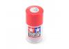 Tamiya Spray Paint TS-18 Metallic Red