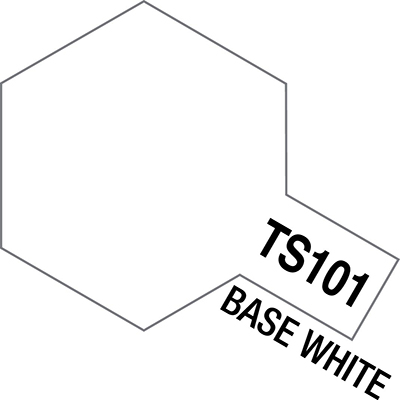 Tamiya Spray Paint TS-101 Base White ** CLEARANCE **