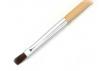 Tamiya Flat Brush No. 01 (Must Be Ordered In Multiples Of 20)