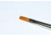Tamiya High Finish Flat Brush No.0 (Must Be Ordered In Multiples Of 10) ** CLEARANCE **