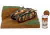 Tamiya Texture Paint Soil Brown
