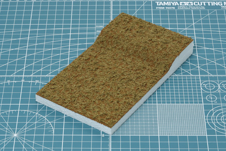 Tamiya Texture Paint Grass Khaki