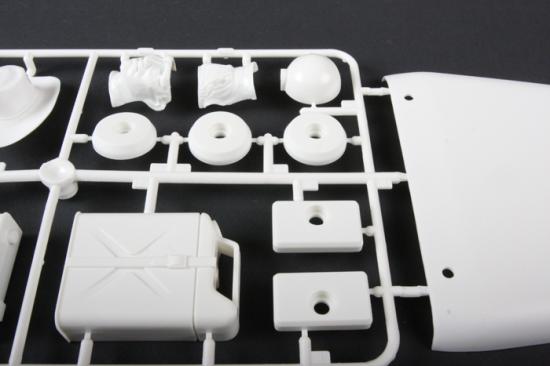 Tamiya Holiday Buggy A Parts Roof