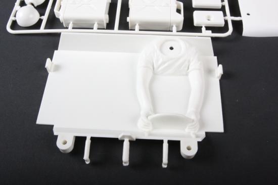 Tamiya Holiday Buggy A Parts Roof