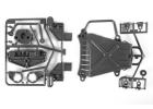Tamiya D Parts For 58365