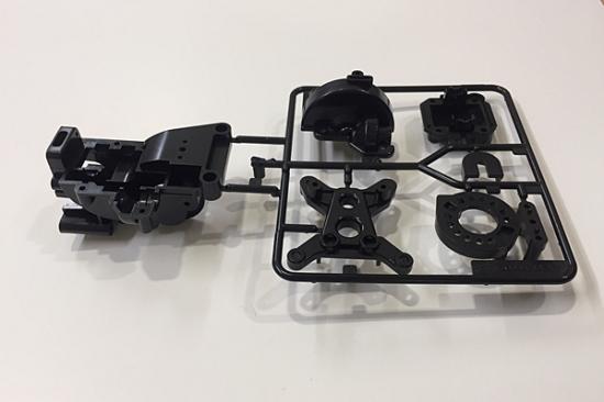 Tamiya B Parts For 58087