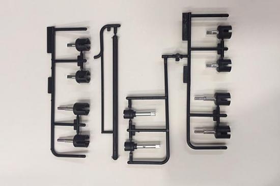 Tamiya E Parts For 58328 Was 0555105