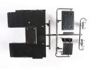 Tamiya H Parts (H1-H4) For 58372