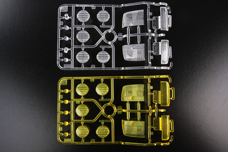 Tamiya P Parts F-350 Hi Lift