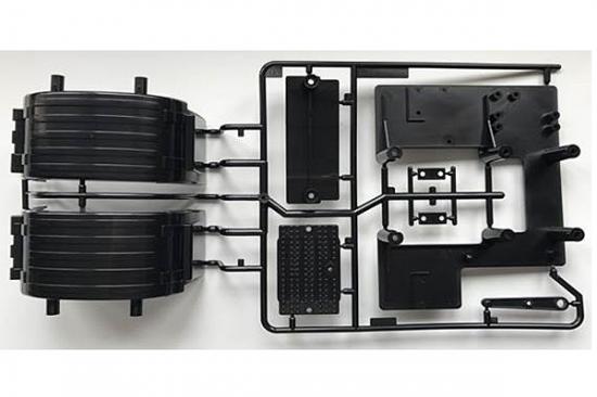 Tamiya P Parts For 56318