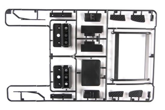 Tamiya R Parts For 56318