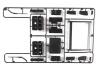 Tamiya R Parts For 56318