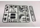 Tamiya N + W Parts For Actors 56335