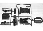 Tamiya M Parts Chassis Parts + Bumper Dt03