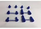 Tamiya F Parts (2) Bag For 58184/205