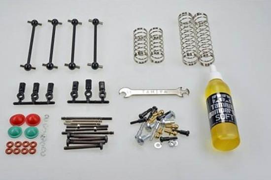 Tamiya Metal Parts Bag B For Df-02