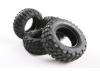 Tamiya Tires (4Pcs) For 58372