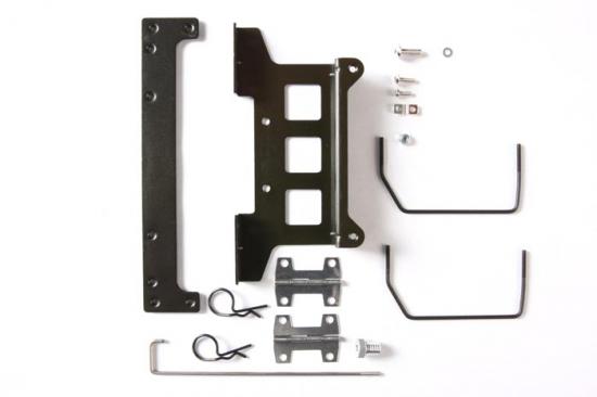 Tamiya Metal Parts Bag F For 56318