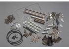 Tamiya Metal Parts Bag H For 58397