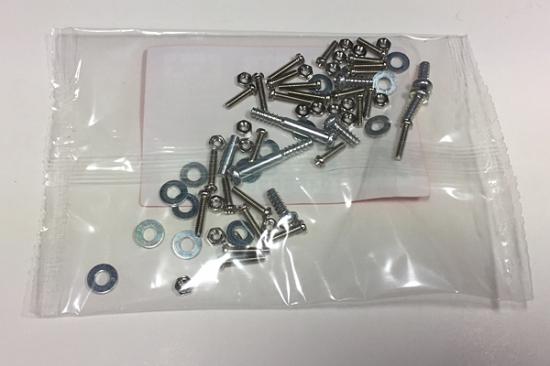 Tamiya Screw Bag A Hornet