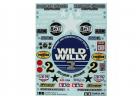 Tamiya Sticker Bag For 58242