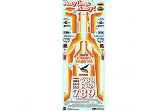 Tamiya Sticker Bag For 58336