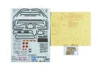 Tamiya Sticker + Masking Seal